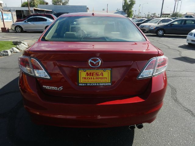 2009 Mazda 6 Leather ROOF
