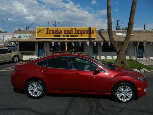 2009 Mazda 6 Leather ROOF