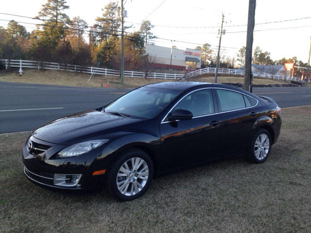2009 Mazda 6 LT LTZ