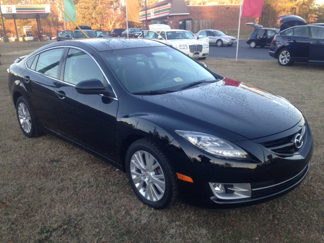 2009 Mazda 6 LT LTZ