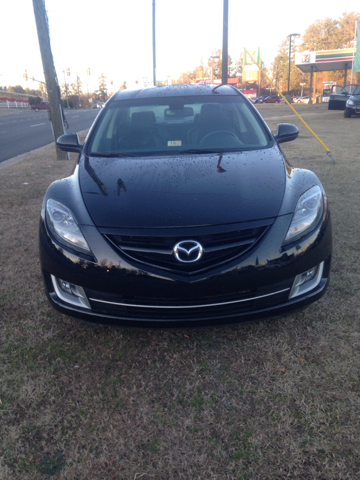 2009 Mazda 6 LT LTZ