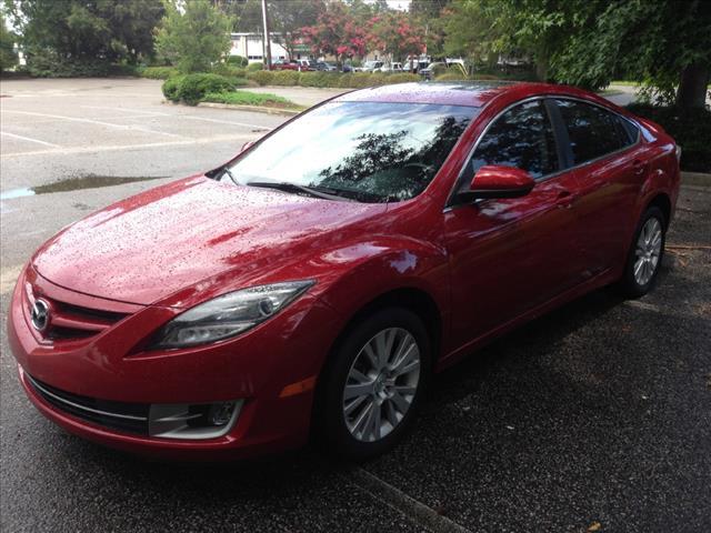2009 Mazda 6 LT LTZ