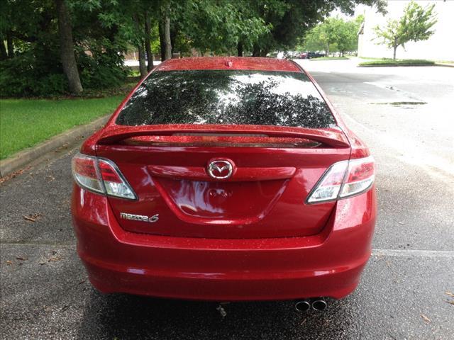 2009 Mazda 6 LT LTZ