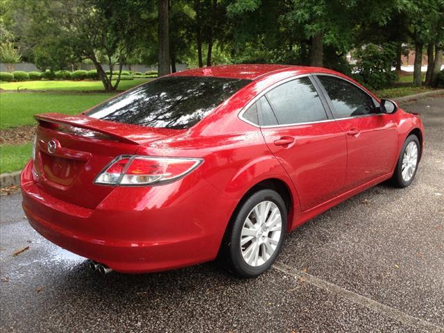 2009 Mazda 6 LT LTZ