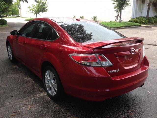 2009 Mazda 6 LT LTZ