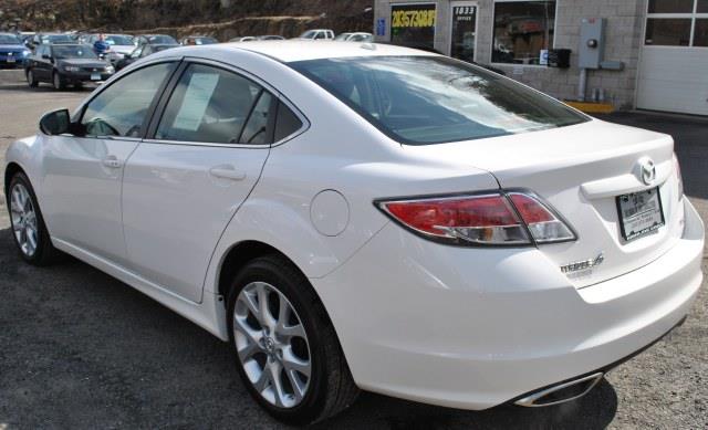 2009 Mazda 6 LT LTZ