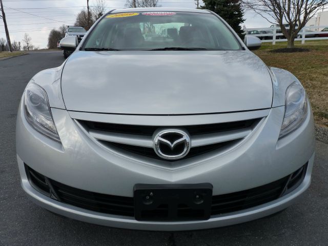 2009 Mazda 6 LT LTZ