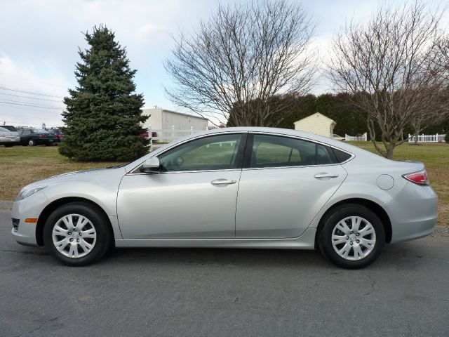 2009 Mazda 6 LT LTZ