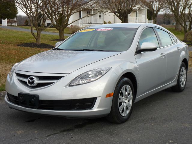 2009 Mazda 6 LT LTZ