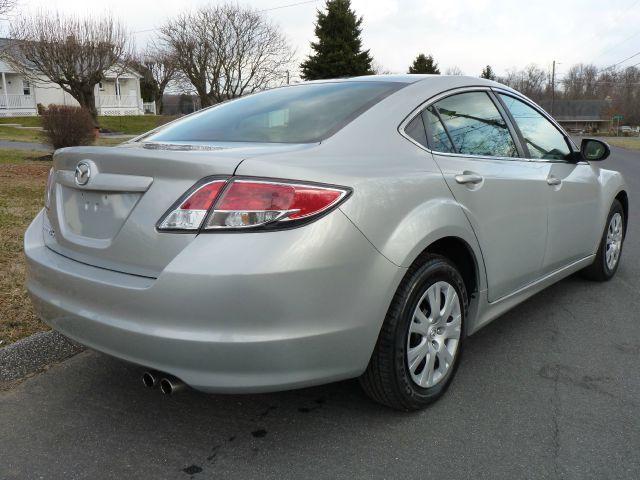 2009 Mazda 6 LT LTZ