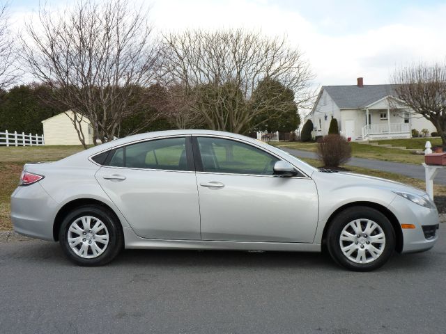 2009 Mazda 6 LT LTZ
