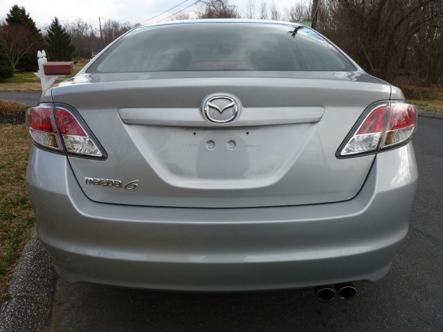 2009 Mazda 6 LT LTZ