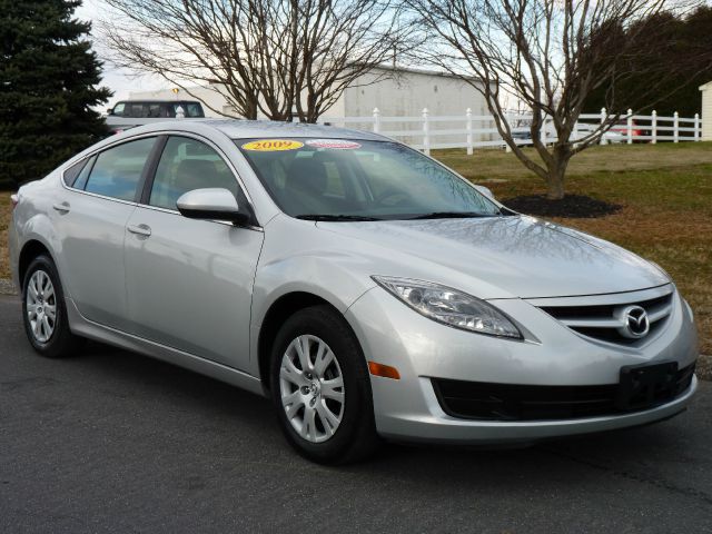 2009 Mazda 6 LT LTZ