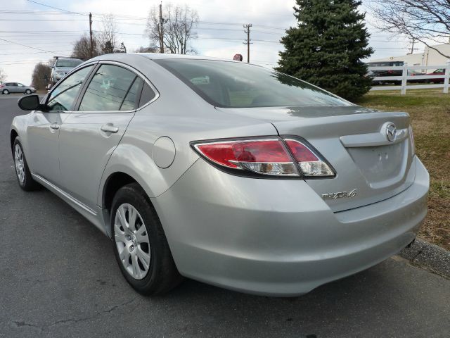 2009 Mazda 6 LT LTZ
