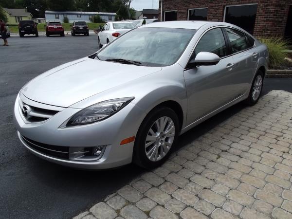 2009 Mazda 6 K/5