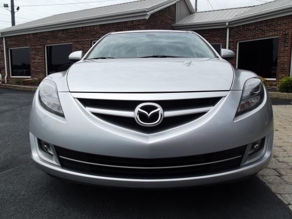 2009 Mazda 6 K/5