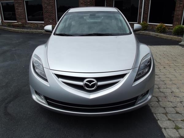 2009 Mazda 6 K/5