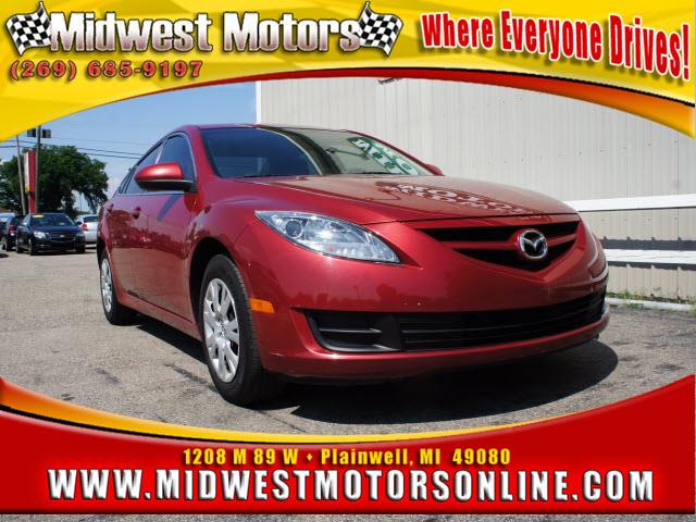 2009 Mazda 6 XLT 4X4 FX4 X-cab