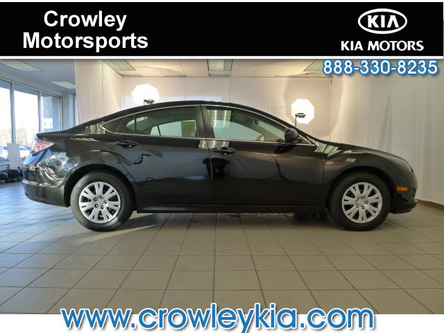 2009 Mazda 6 XLT 4X4 FX4 X-cab