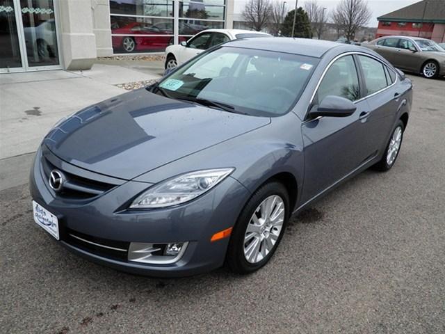 2009 Mazda 6 LT LTZ