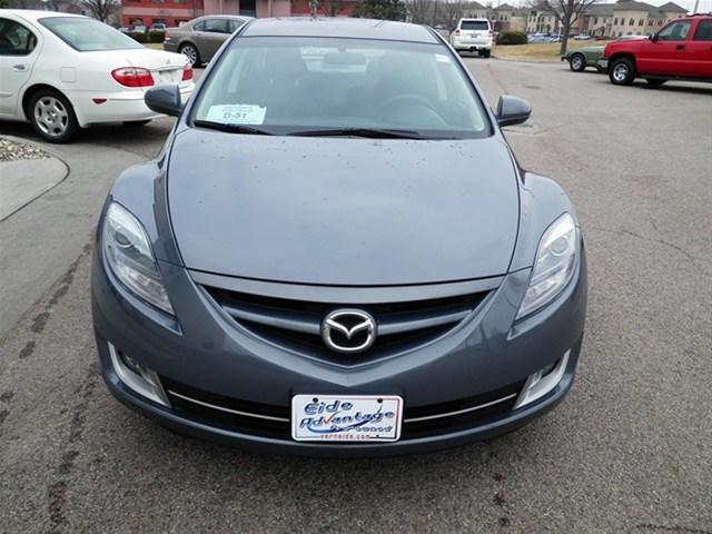 2009 Mazda 6 LT LTZ