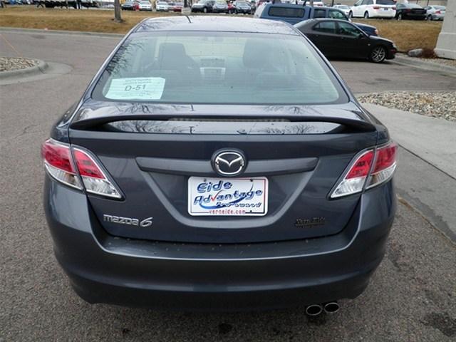 2009 Mazda 6 LT LTZ