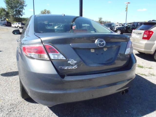 2009 Mazda 6 LT LTZ