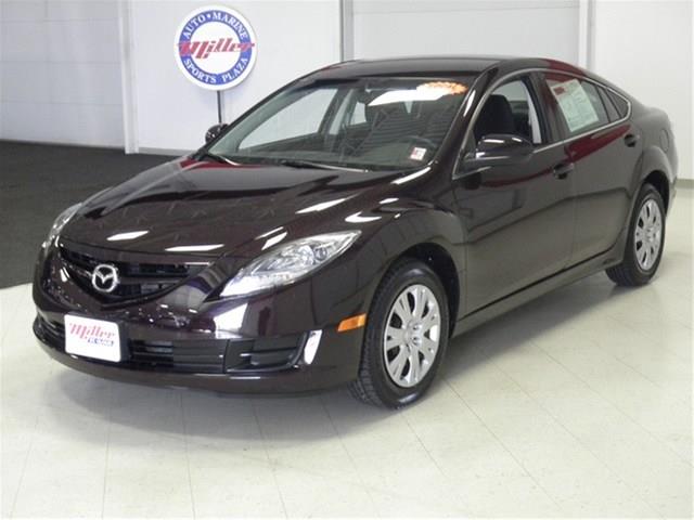 2010 Mazda 6 4X4- SR5- Double Cab