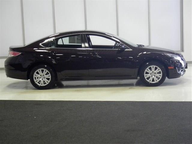 2010 Mazda 6 4X4- SR5- Double Cab