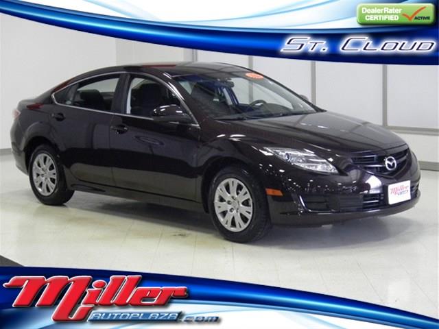 2010 Mazda 6 4X4- SR5- Double Cab