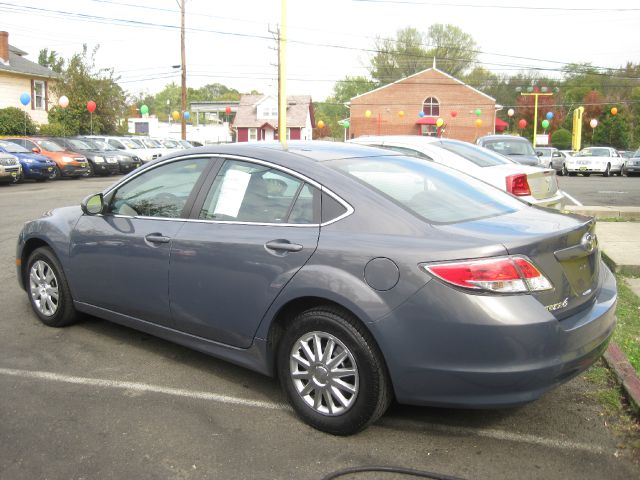 2010 Mazda 6 5dr Sdn Auto