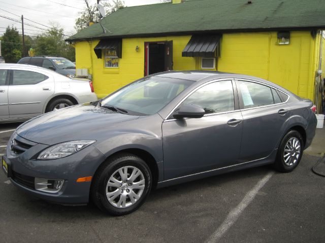2010 Mazda 6 5dr Sdn Auto