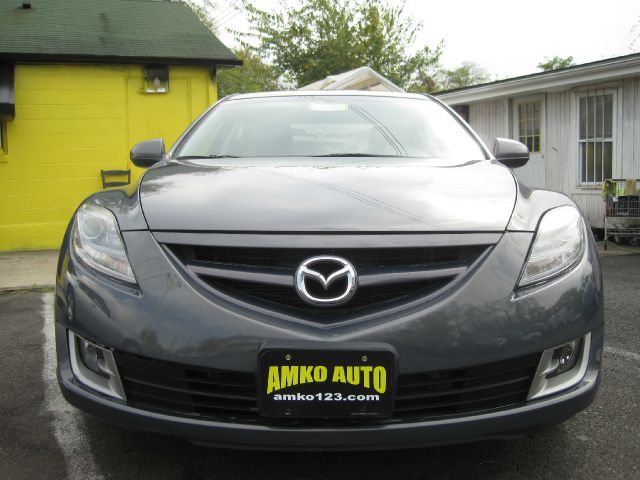 2010 Mazda 6 5dr Sdn Auto