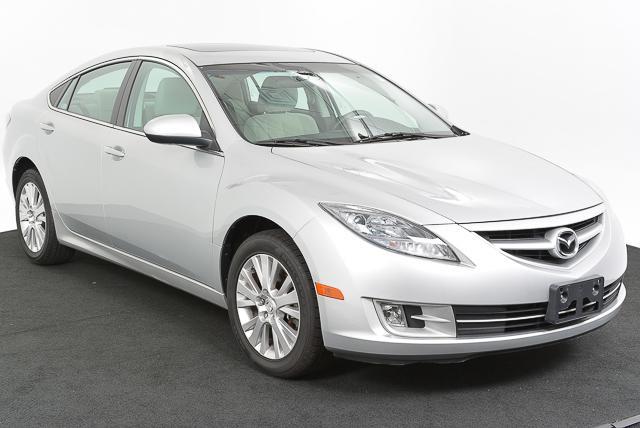 2010 Mazda 6 Leather ROOF