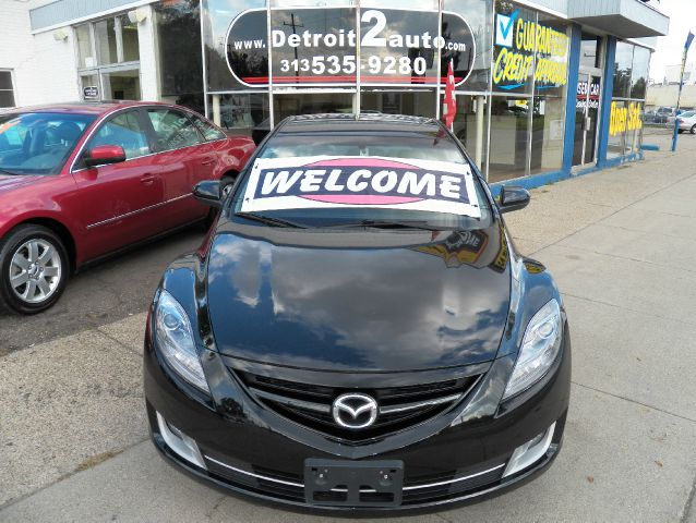 2010 Mazda 6 EX - Great FUEL Mileage