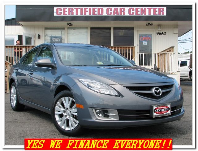 2010 Mazda 6 328ci