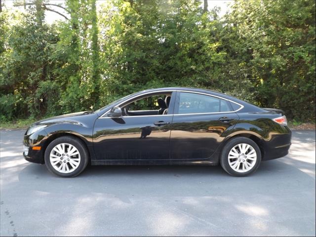 2010 Mazda 6 K/5