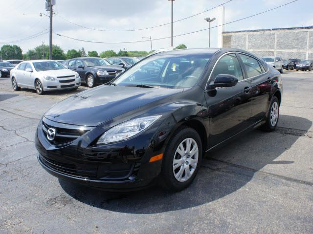 2010 Mazda 6 328ci