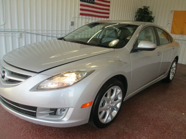 2010 Mazda 6 4DR EX