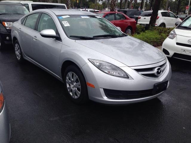 2010 Mazda 6 Leather ROOF