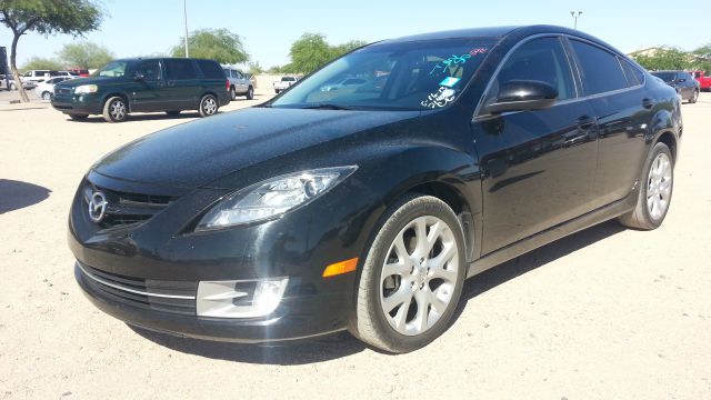 2010 Mazda 6 Xltlariat