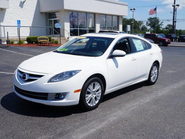 2010 Mazda 6 LT LTZ