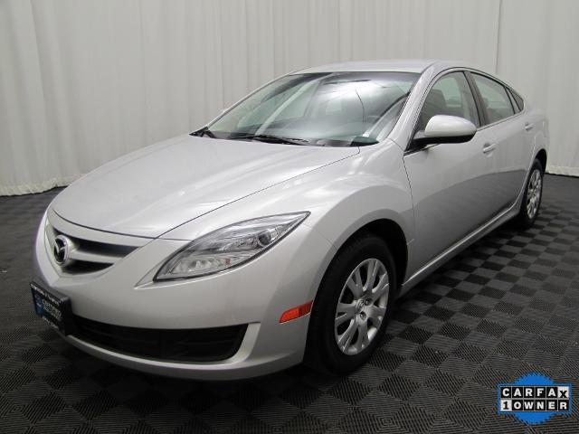 2010 Mazda 6 Leather ROOF