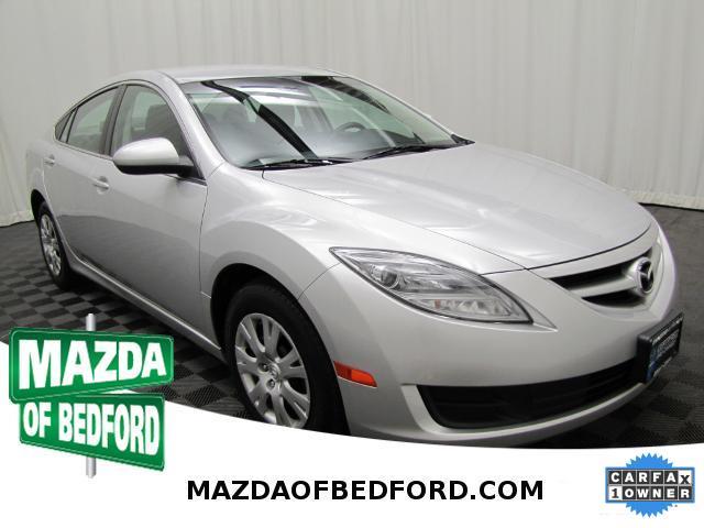 2010 Mazda 6 Leather ROOF