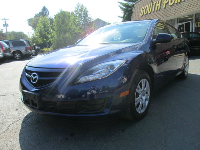 2011 Mazda 6 328ci