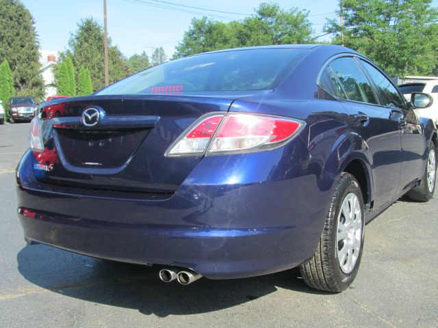 2011 Mazda 6 328ci