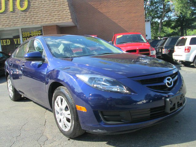 2011 Mazda 6 328ci