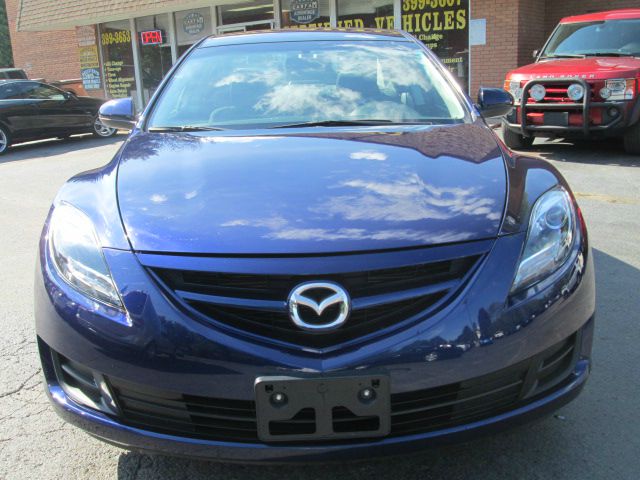 2011 Mazda 6 328ci