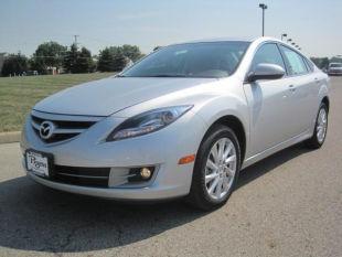 2011 Mazda 6 X