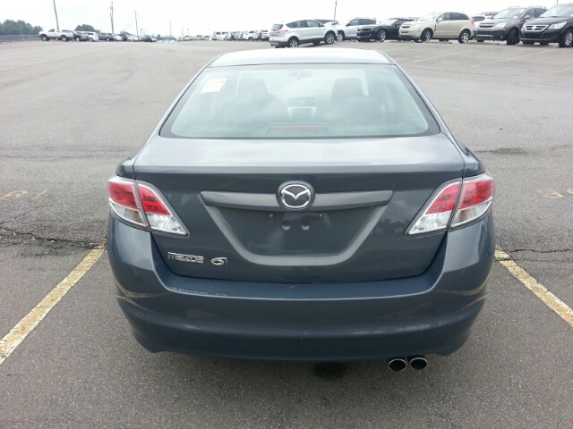 2011 Mazda 6 328ci